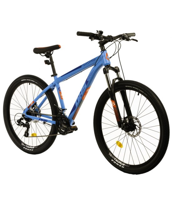 Horský bicykel DHS Terrana 2725 27,5" - model 2022 - blue